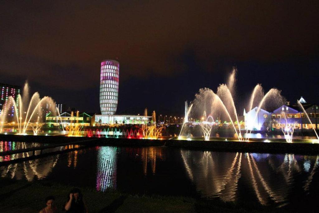 Royal Apartments Batumi Exterior foto